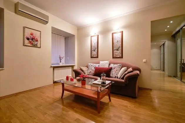 Deluxe Apart Daire