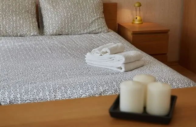 Deluxe Apart Daire, Birden Çok Yatak