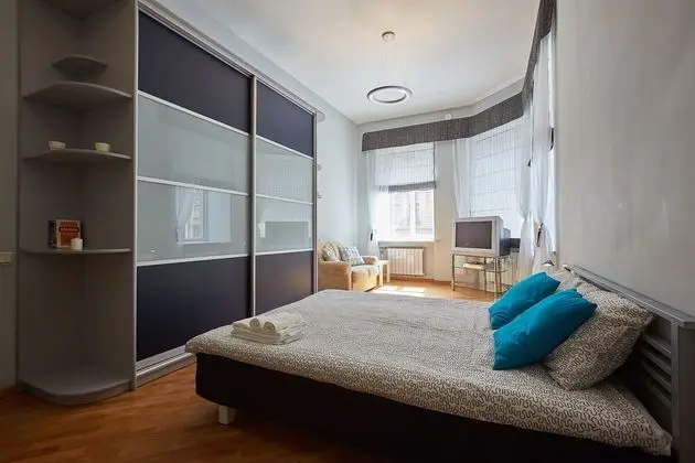 Deluxe Apart Daire, Birden Çok Yatak