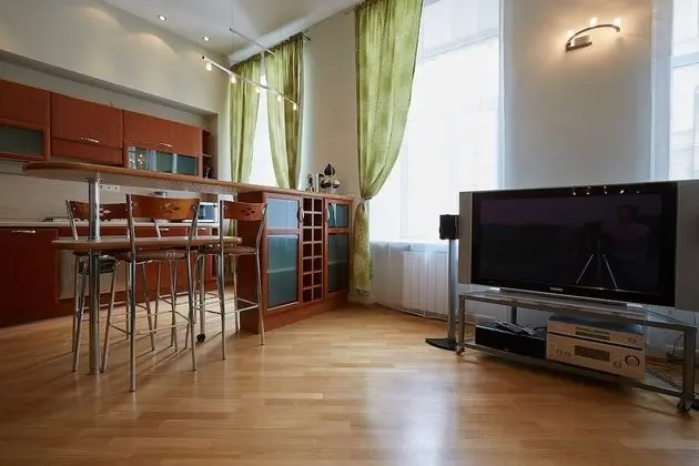 Deluxe Apart Daire, Birden Çok Yatak