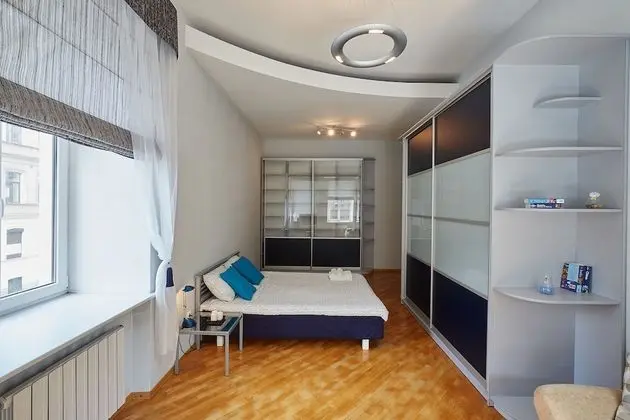 Deluxe Apart Daire, Birden Çok Yatak