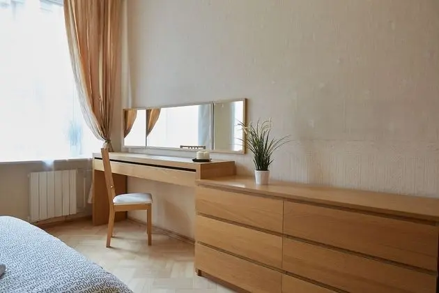 Deluxe Apart Daire, Birden Çok Yatak