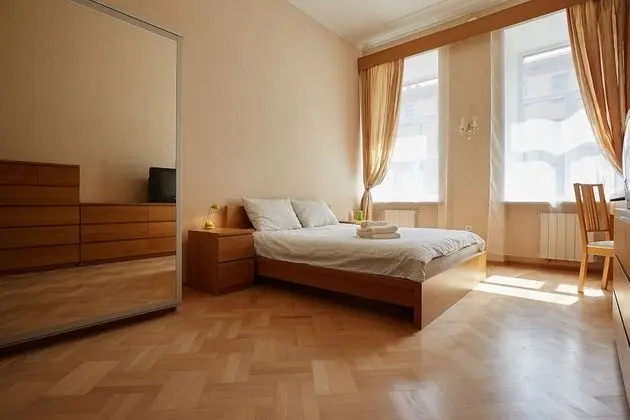 Deluxe Apart Daire, Birden Çok Yatak