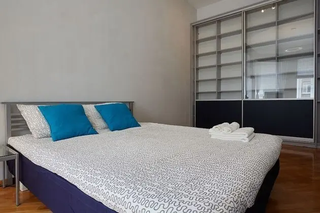 Deluxe Apart Daire, Birden Çok Yatak