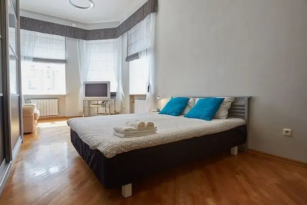 Deluxe Apart Daire, Birden Çok Yatak