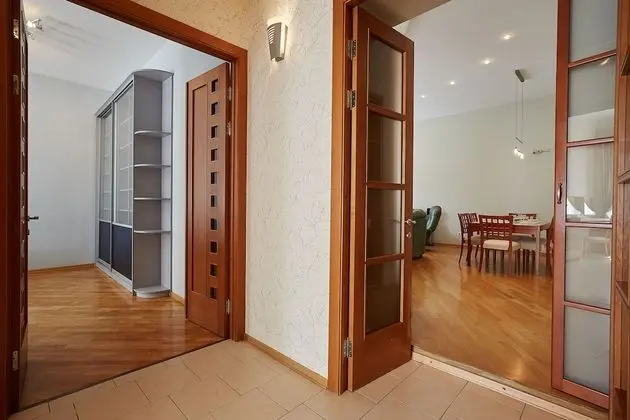 Deluxe Apart Daire, Birden Çok Yatak