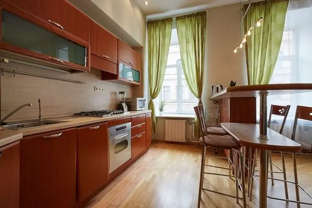 Deluxe Apart Daire, Birden Çok Yatak