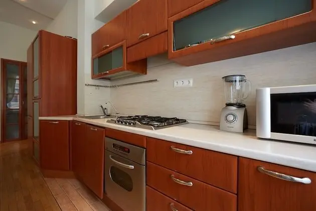 Deluxe Apart Daire, Birden Çok Yatak