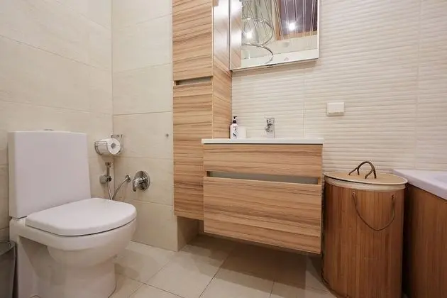 Deluxe Apart Daire, Birden Çok Yatak