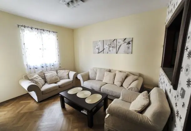 Luxury Apart Daire, 1 Yatak Odası, Mutfak