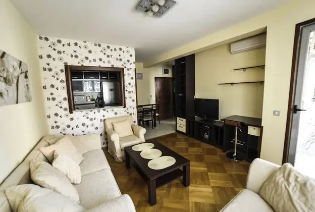 Luxury Apart Daire, 1 Yatak Odası, Mutfak