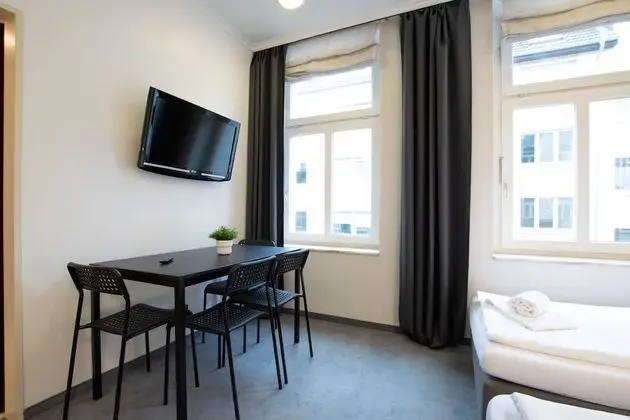 Comfort Apart Daire, 2 Yatak Odası, Bahçe Manzaralı, Köşe (incl. end cleaning fee €59)