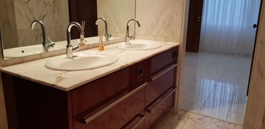 Comfort Apart Daire, 2 Yatak Odası, Bahçe Manzaralı, Köşe (incl. end cleaning fee €59)