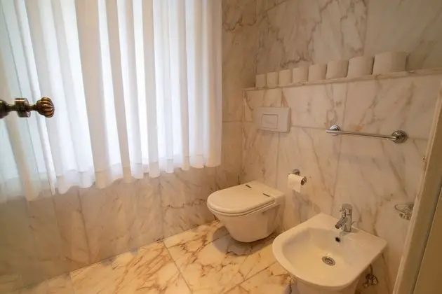 Comfort Apart Daire, 2 Yatak Odası, Bahçe Manzaralı, Köşe (incl. end cleaning fee €59)