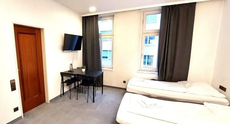 Comfort Apart Daire, 2 Yatak Odası, Bahçe Manzaralı, Köşe (incl. end cleaning fee €59)