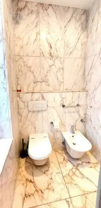 Comfort Apart Daire, 2 Yatak Odası, Bahçe Manzaralı, Köşe (incl. end cleaning fee €59)
