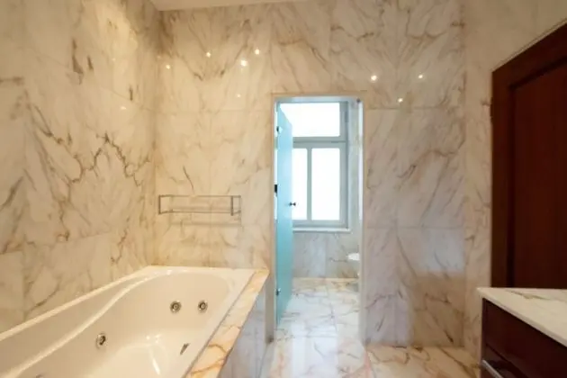 Comfort Apart Daire, 2 Yatak Odası, Bahçe Manzaralı, Köşe (incl. end cleaning fee €59)