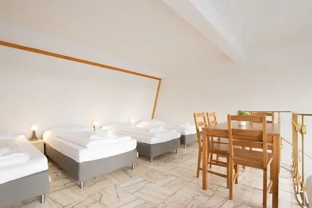 Deluxe Apart Daire, 2 Yatak Odası, Bahçe Manzaralı, Köşe (incl. end cleaning fee €59)