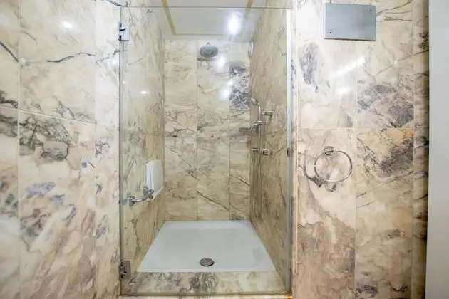 Deluxe Apart Daire, 2 Yatak Odası, Bahçe Manzaralı, Köşe (incl. end cleaning fee €59)