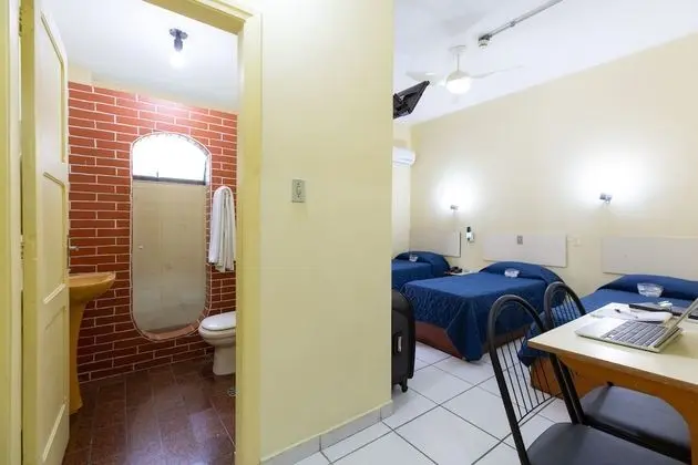 Superior Triple Room, 3 Twin Beds