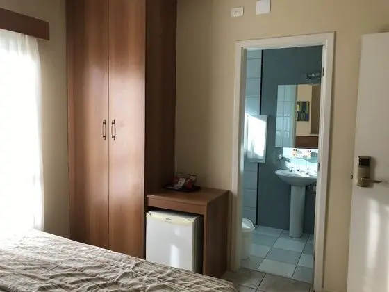 Standard Tek Büyük veya İki Ayrı Yataklı Oda