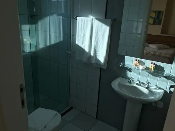 Standard Tek Büyük veya İki Ayrı Yataklı Oda