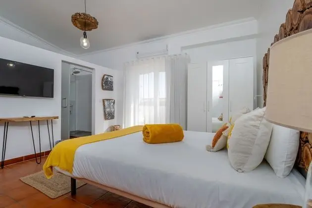 Deluxe Room - Cortiça