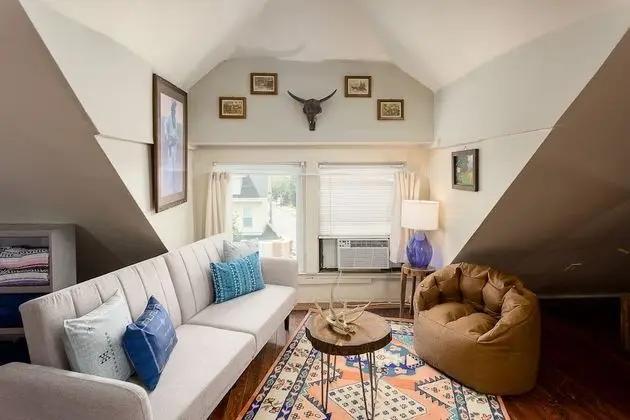 Çatı Katı (Loft), Birden Çok Yatak