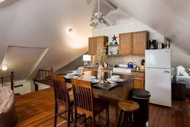 Çatı Katı (Loft), Birden Çok Yatak