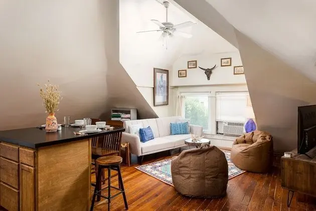 Çatı Katı (Loft), Birden Çok Yatak