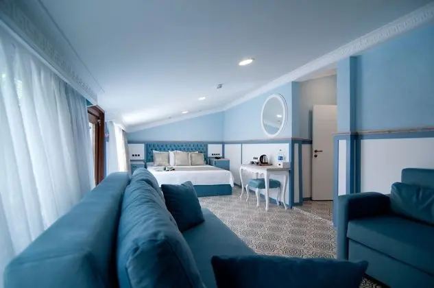 Suite Room with Balcony and Private Hammam