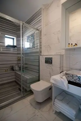 Suite Room with Balcony and Private Hammam