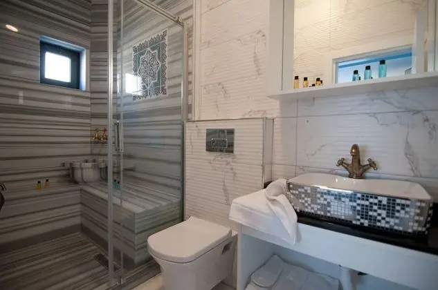 Suite Room with Balcony and Private Hammam