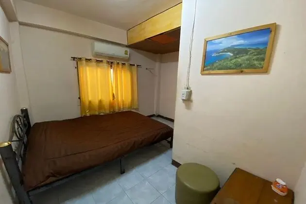 Standard Tek Büyük Yataklı Oda (Air Condition)