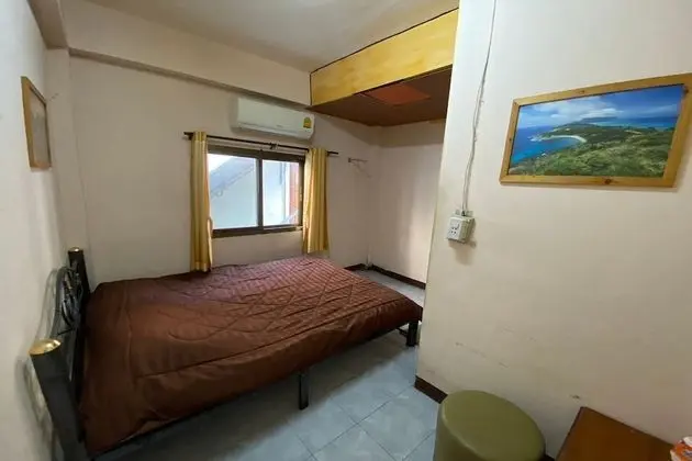 Standard Tek Büyük Yataklı Oda (Air Condition)