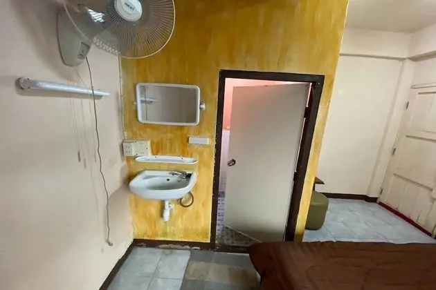 Standard Tek Büyük Yataklı Oda (Air Condition)