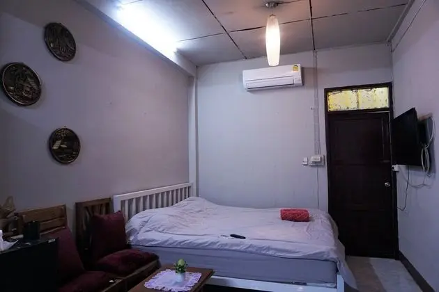 Standard Tek Büyük Yataklı Oda (Air Condition)