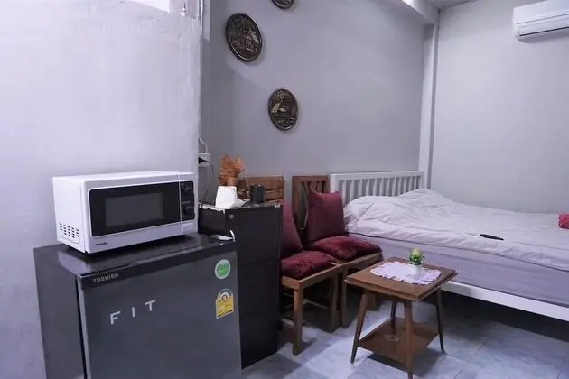 Standard Tek Büyük Yataklı Oda (Air Condition)