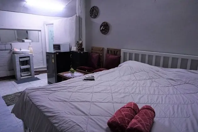 Standard Tek Büyük Yataklı Oda (Air Condition)
