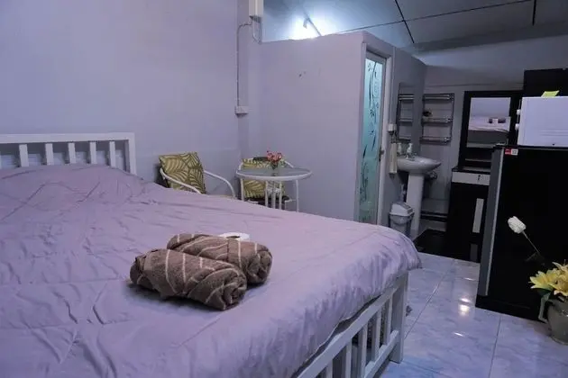 Standard Tek Büyük Yataklı Oda (Air Condition)
