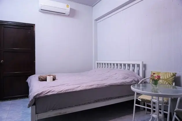 Standard Tek Büyük Yataklı Oda (Air Condition)