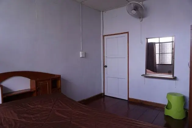 Standard Tek Kişilik Oda (Fan share)
