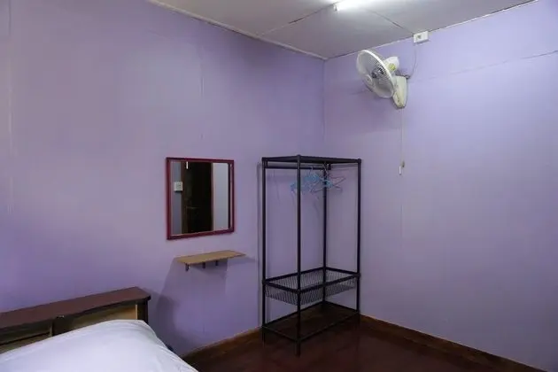 Standard Tek Kişilik Oda (Fan share)