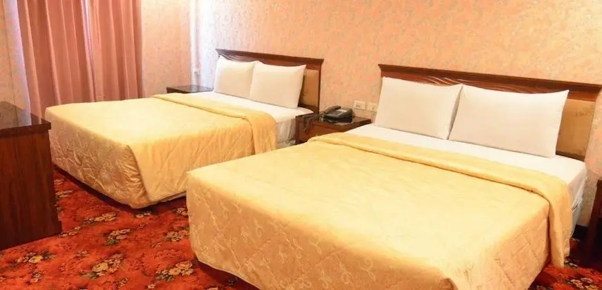 Dört Kişilik Oda