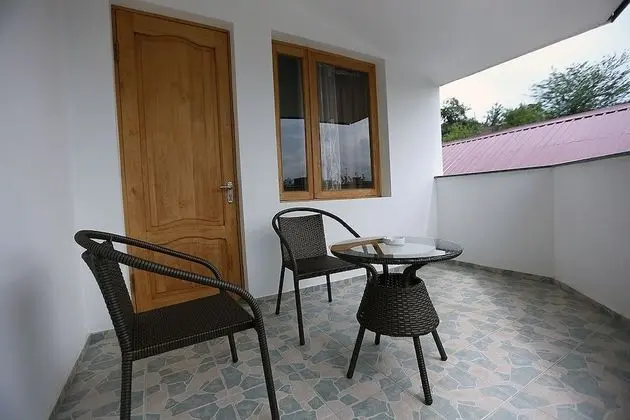 Basic Oda, 1 Çift Kişilik Yatak, Şehir Manzaralı