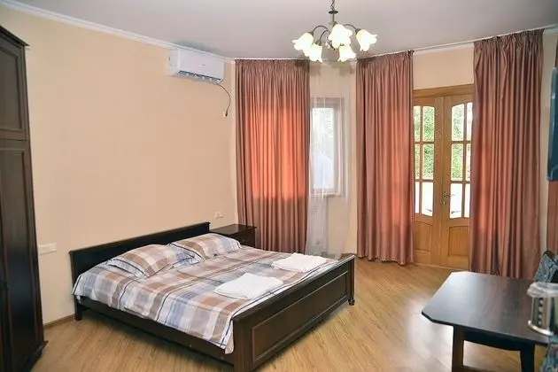 Basic Oda, 1 Çift Kişilik Yatak, Şehir Manzaralı