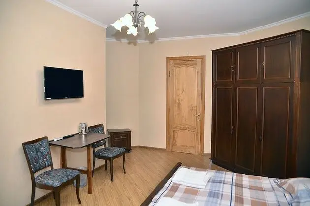 Basic Oda, 1 Çift Kişilik Yatak, Şehir Manzaralı