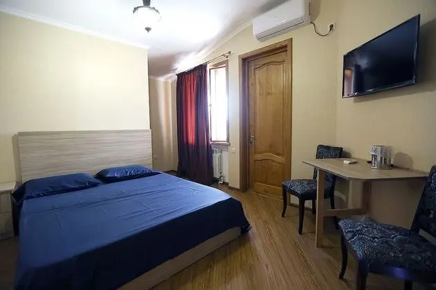 Basic Oda, 1 Çift Kişilik Yatak, Şehir Manzaralı