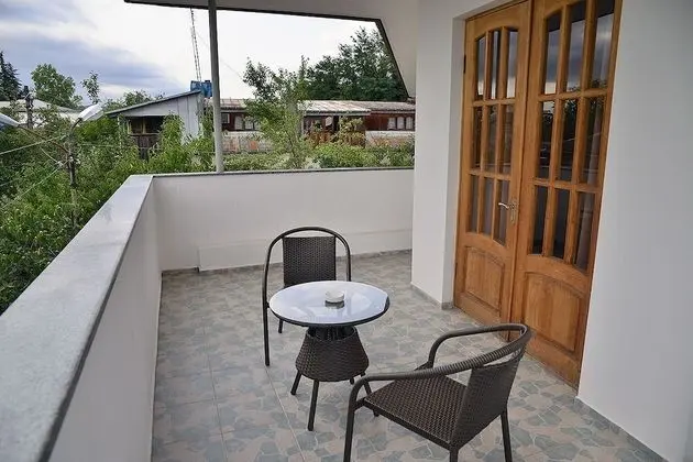 Basic Oda, 1 Çift Kişilik Yatak, Şehir Manzaralı