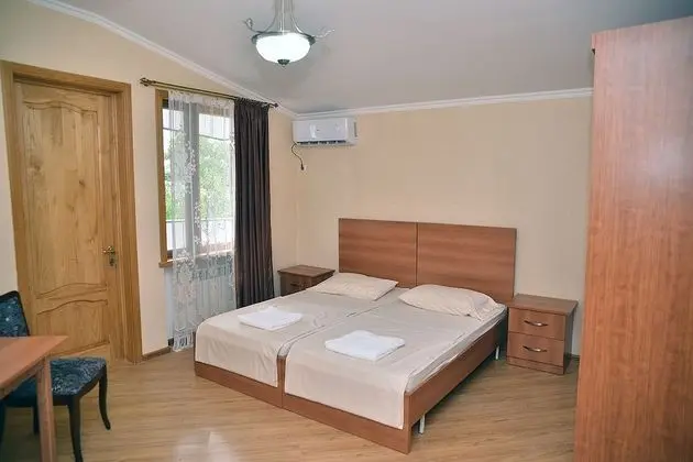 Basic Oda, 1 Çift Kişilik Yatak, Şehir Manzaralı